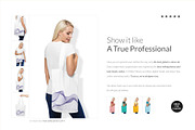 T-SHIRT & BAG BUNDLE 20xMock-upsDEMO, a Books & Magazine Mockup by Apparel_Mockups (Thumbnail 8 of 27)