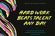 Relax Brush, a Handwritten Font by Megatype (Thumbnail 7 of 7)
