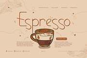 White Coffee Handwritten, a Handwritten Font by infernostudio3 (Thumbnail 4 of 10)