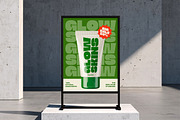 Redgato - Chunky Bold Display Font, a Sans Serif Font by Get Studio (Thumbnail 10 of 12)