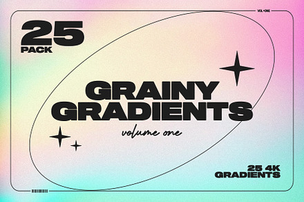 Grainy Gradients Background Pack