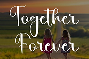 Solitude Writing, a Handwritten Font by FreshTypeINK (Thumbnail 6 of 11)