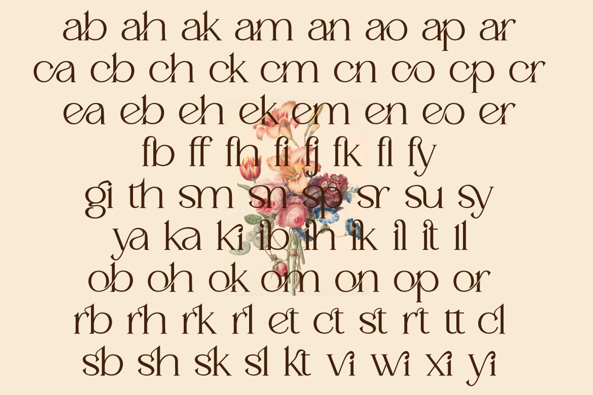 Mergian - Modern Serif, a Serif Font by tebaltipislab (Photo 19 of 21)