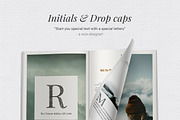 Magic Forest Typeface, an Object Graphic by Studio Dusk (Thumbnail 6 of 8)
