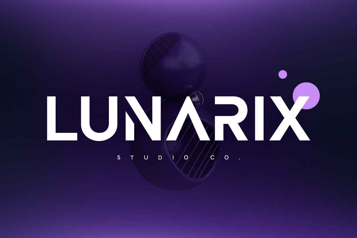 Median - Futuristic Sci-fi Font, a Sans Serif Font by Hamz Studio (Photo 11 of 12)