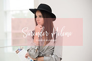 Malenna Script, a Script Font by Indotitas (Thumbnail 3 of 7)