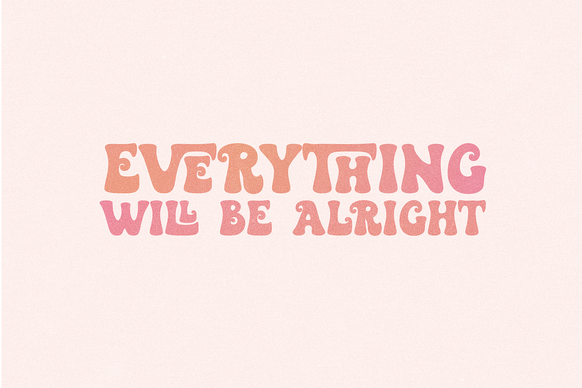 Limited Edition | Retro Font, a Font by KA Designs (Photo 13 of 13)
