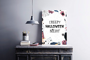 Halloween collection, a Decorative Illustration by Mio Buono (Thumbnail 5 of 8)