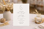 Garden Ivory Botanical Set, a Decorative Illustration by Karma (Thumbnail 7 of 20)