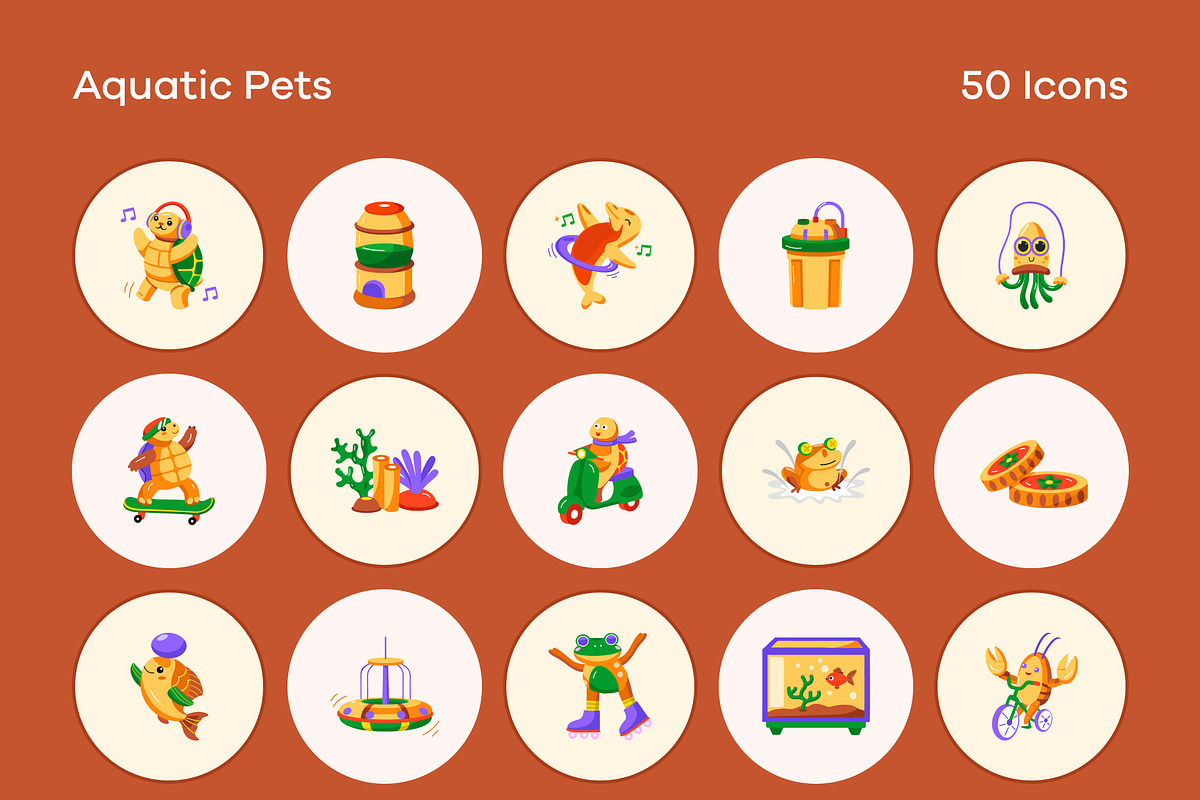 250 Pet Icon Art Set, a Duotone Icon by Vectors Market (Photo 11 of 12)