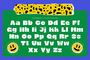 Wilds Kicks Modern Sans Serif, a Serif Font by timelesstype.co (Thumbnail 17 of 20)