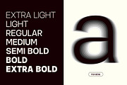 Hakter — Modern Grotesk Sans Serif, a Sans Serif Font by ESEM (Thumbnail 2 of 9)