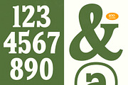 Island Boyage Modern Serif Font, a Serif Font by timelesstype.co (Thumbnail 11 of 20)