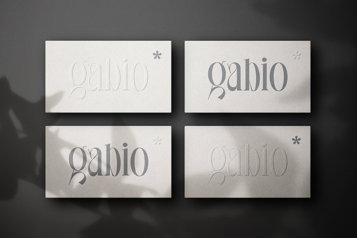 Minimalistic Business Card Mockups, a Pens & Pencil Mockup by Design Squad (Photo 4 of 5)