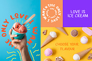 Tiramisu - Sweet Font Duo, a Sans Serif Font by Angin Studio (Thumbnail 5 of 10)