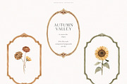 Autumn Valley Collection, a Seasonal Illustration by PeDe Designs (Thumbnail 13 of 34)