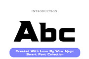 Goldrush, a Serif Font by Wow Magic (Thumbnail 2 of 3)