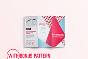 Indesign - 3Fold Brochure, a Brochure Template by KatjaPotokar (Thumbnail 3 of 4)