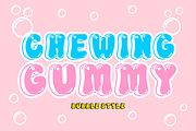 Sugar Bubble - Playful Font, a Sans Serif Font by KiddoGlyphs Studio (Thumbnail 3 of 3)