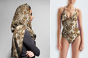 Earthy Neutral Snake Skin Pattern, a Pattern Graphic by Gullenda (Thumbnail 5 of 6)