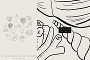 Beach, Sea & Gradient Poster Design, an Illustration by January Bloom (Thumbnail 12 of 14)
