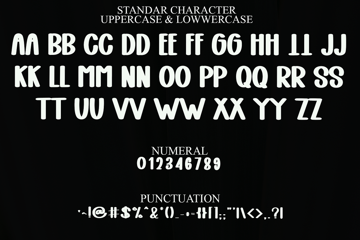 Humble, a Sans Serif Font by InermediaSTUDIO (Photo 8 of 8)