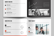 Corporate Business Plan Template, a Brochure Template by MightyDesign (Thumbnail 5 of 9)
