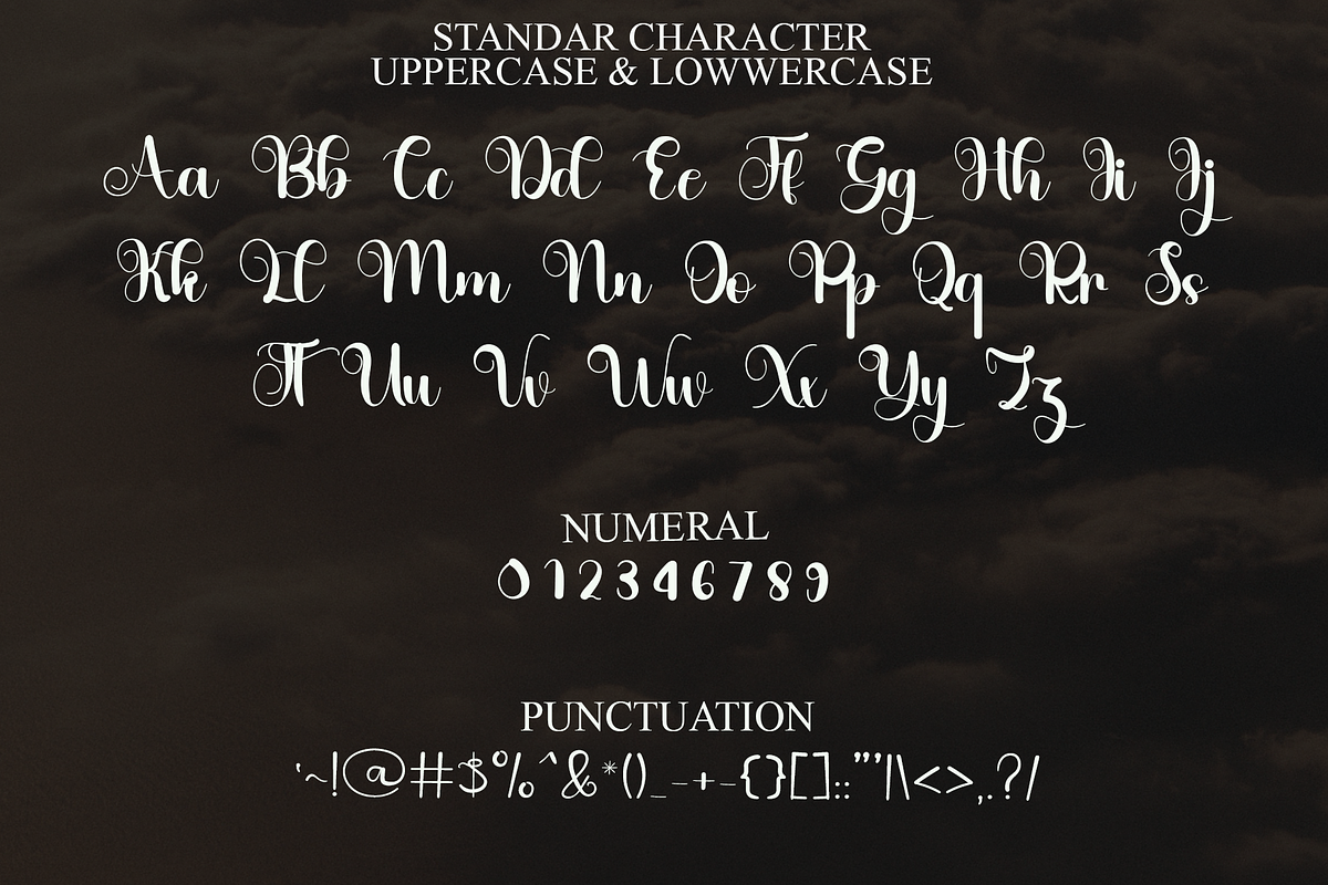 Vintage Board, a Font by InermediaSTUDIO (Photo 7 of 8)