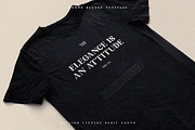 Monte Blance - Vintage Stylish Serif, a Serif Font by TypeFounder (Thumbnail 7 of 10)