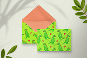 Dinomania, an Animal Illustration by Bizarre Factory (Thumbnail 10 of 16)