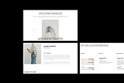Simple Portfolio Presentation Deck, a Presentation Template by Devators (Thumbnail 4 of 8)