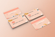Credit Card Mockups Set | 51 PSD, a Print Template by ExplicitConcepts (Thumbnail 26 of 51)