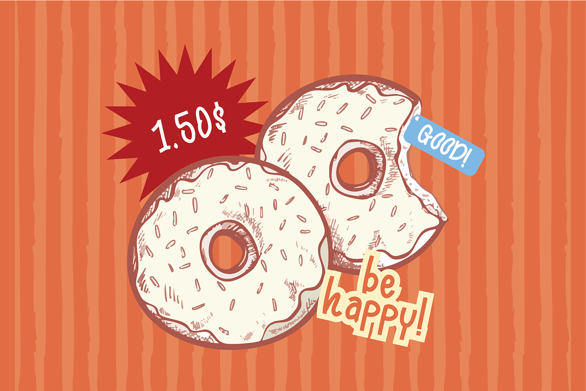 Pepop - Playful Handwritten Font, a Handwritten Font by Berdansabersama (Photo 6 of 8)