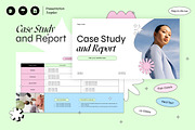 Regal - Case Study and Report, a Presentation Template by Sixtysix Labs (Thumbnail 1 of 8)