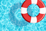 Water backgrounds pack, a Texture Graphic by María Arencibia (Thumbnail 4 of 5)