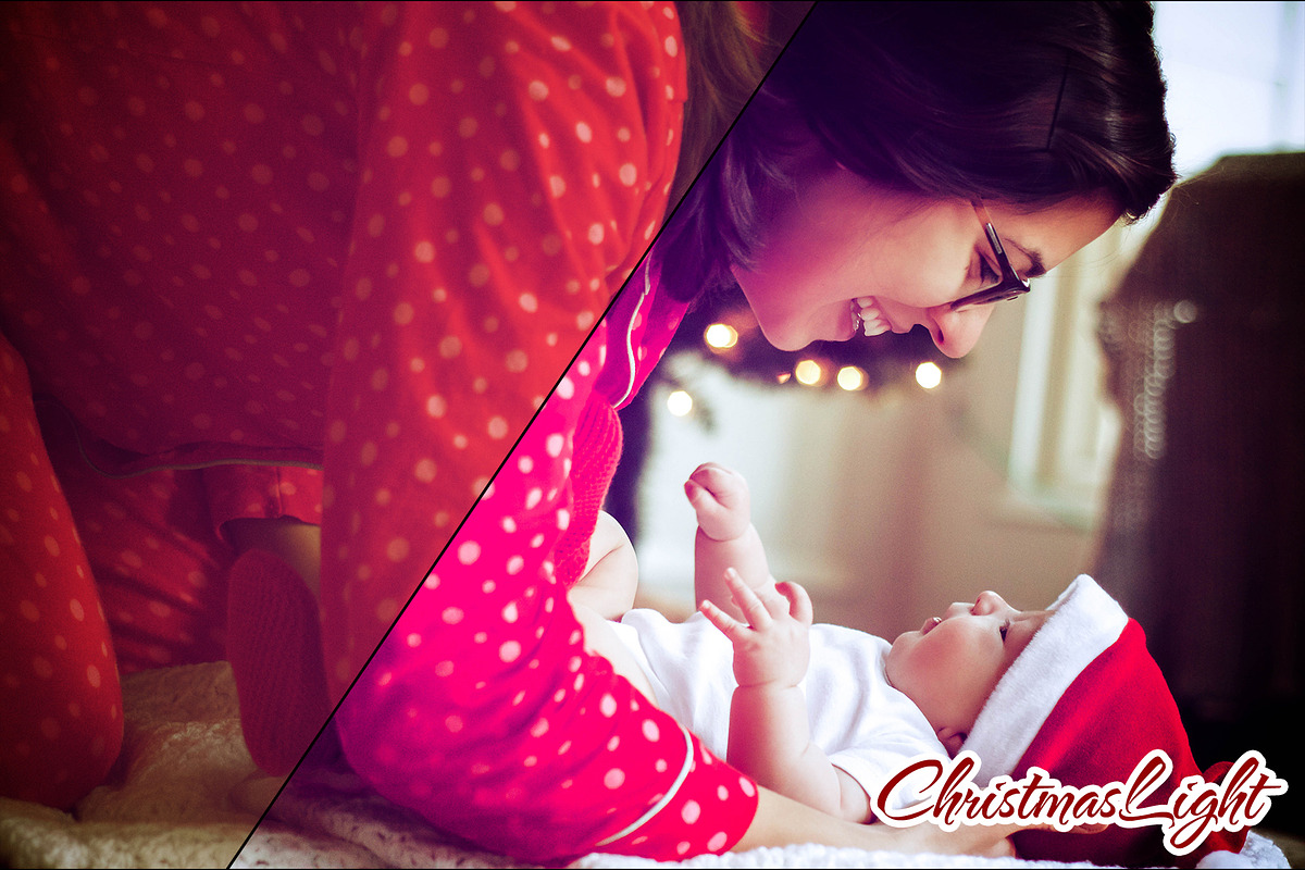 ChristmasLight - Lightroom Presets, an Action Add-On by KnightWipers (Photo 2 of 6)