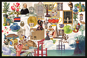 370+ Antique Collage Elements, an Object Graphic by Lilithcollageart (Thumbnail 3 of 9)