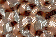 20 Liquid Metal Background Textures, a Texture Graphic by Textures & Backgrounds (Thumbnail 14 of 21)