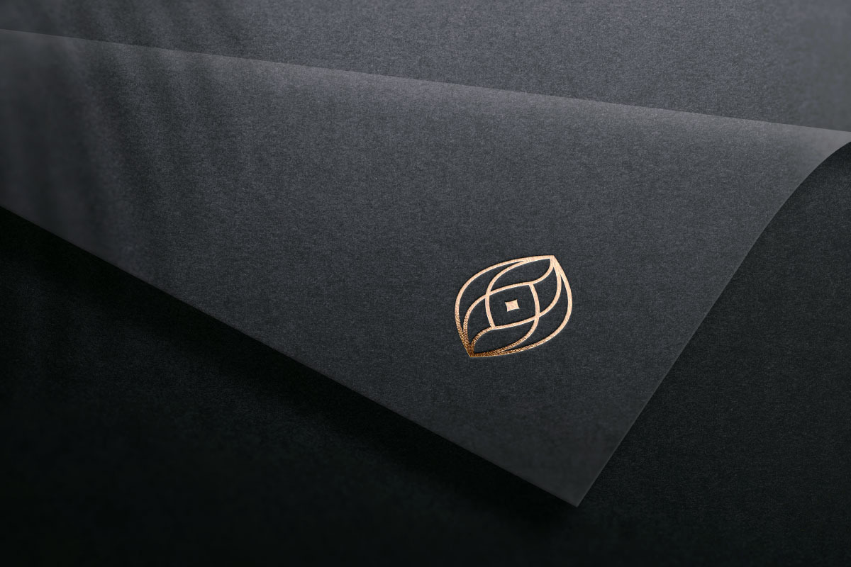 Lunora - Feminine Elegant Logo Design