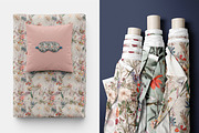 Paper Cut Floral Pattern Set, a Pattern Graphic by Ninterints (Thumbnail 14 of 14)