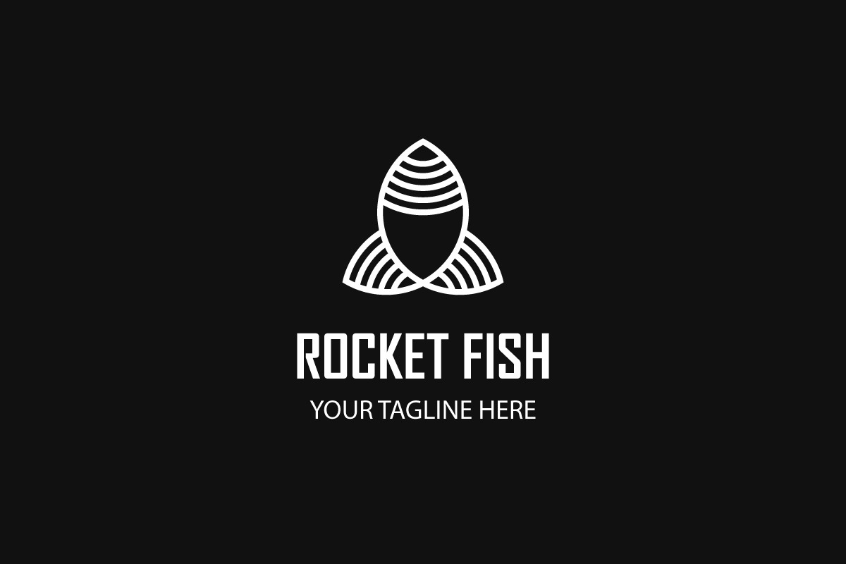 15+ PREMIUM UNIQUE LOGO DESIGN, a Branding & Logo Template by ElimesherStudio (Photo 16 of 21)