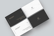 Business Card, a Business Card Template by CreativeZoom (Thumbnail 1 of 7)