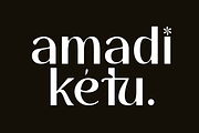 Md Bloam - Elegant Sans Serif, a Sans Serif Font by Marvadesign (Thumbnail 6 of 10)