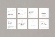 Pack of Product Labels • Iórun, a Stationery Template by Nonola (Thumbnail 11 of 11)