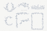Sketched roses clipart collection, a Decorative Illustration by Sensual Art (Thumbnail 2 of 8)