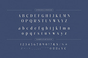 Quante – Artistic Display Serif, a Serif Font by BrandSemut (Thumbnail 8 of 10)