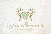 Premium Photography Premade Logo, a Branding & Logo Template by SweetShutterStyle (Thumbnail 1 of 3)