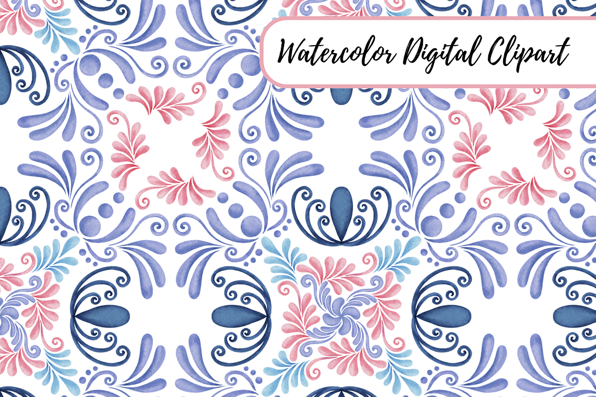 Sweet tiles Patterns, a Pattern Graphic by AkiraVilla (Photo 5 of 6)