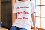 Love Mama is a charming duo font, a Handwritten Font by Brown Cupple (Thumbnail 4 of 7)
