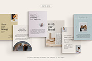 NAROK | 6 in 1 Course + Coach Bundle, a Social Media Template by Wildnun Studio (Thumbnail 9 of 69)